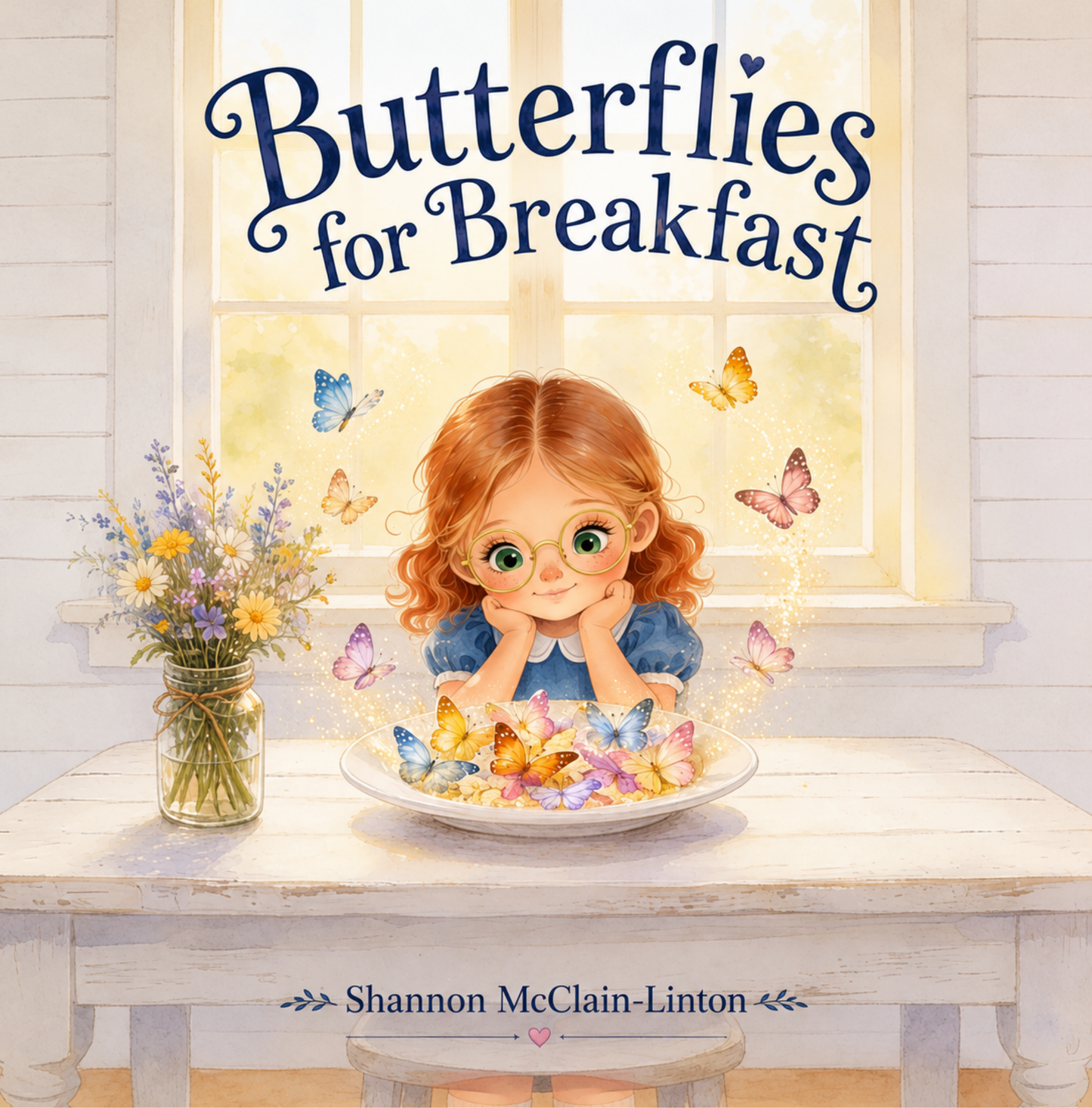 Butterflies for Breakfast